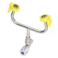 thumbnail image 1 of Eye Wash Station, Continuous Water  Emergency Eye Wash Unit Flip Top Dust Cover Wide Application 304 Stainless Steel  For Industrial Sites, 1 of 8