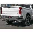 thumbnail image 4 of aFe Gemini XV 3in 304 SS Cat-Back Exhaust w/ Cutout 19-21 GM Silverado/Sierra 1500 V8- w/ Black Tips - 49-34139-P Fits select: 2019-2023 CHEVROLET SILVERADO, 2019-2023 GMC SIERRA, 4 of 5