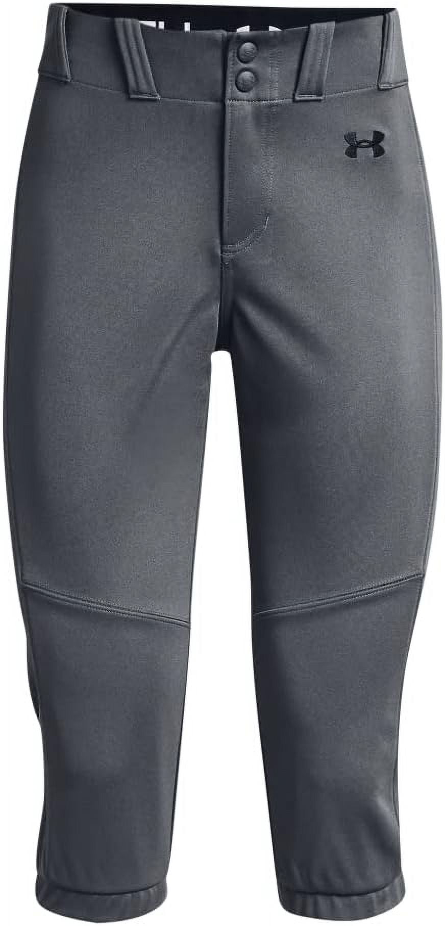 Under Armour Women's Utility Fastpitch Softball Pants Royal M M