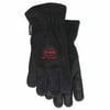 Boss Gloves 1420bl Large Black Extreme A