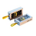 thumbnail image 2 of Banco de energía transparente para exteriores de carga súper rápida, 50000 mAh, gran capacidad, múltiples salidas, energía móvil, 2 of 4