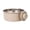 B, variant on Pet Dog Food Water Bowl for Cage,Crate Dog Bowl,2 In 1 Stainless Steel Hanging Dog Bowl, Water Food Feeder, for Dog Cats,Crate Dog Bowl,Hanging Pet Cage Coop Cup(MulticolorC)