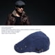 thumbnail image 3 of Gombado de Newsboy, decoración de remaches Ligero Transpirable Bloqueo de Sombrero Plano de Moda para los Hombres, 3 of 7