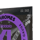 thumbnail image 3 of d'Addario ECG24 Encordadura XL Chromes 11-50 Jazz Light, 3 of 4