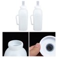 thumbnail image 3 of 2 piezas Botellas de leche de ternero Botellas de ternero Botella de alimentación de gatito Botella para mascotas Accesorios par HOMEMAXS 14054739-MX, 3 of 6