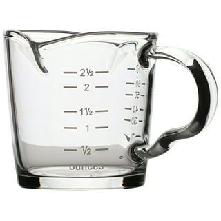 Pyrex® Glass Measuring Cup (c. 1994): 6,253 ppm Lead in the red outside  markings. [90 ppm is unsafe for kids]