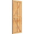 thumbnail image 5 of 21 1/2"W X 53"H Timbercraft Four 5 3/8" Boards Framed Board-N-Batten Shutters W/Z-Bar, Rough Sawn Western Red Cedar (Per Pair), 5 of 13