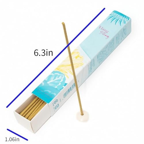 Esteban Incense Ylang Ylang 40 Sticks