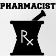 thumbnail image 2 of CafePress - Pharmacist Rx - Adjustable Unisex Printed Trucker Hat with Mesh Back, 2 of 10