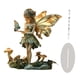 thumbnail image 5 of Adorno de mesa de de mariposa, decoración de mesa central, regalo, decoración del hogar, avión 2D para estantería, sala de estudio, Hotel, 5 of 9