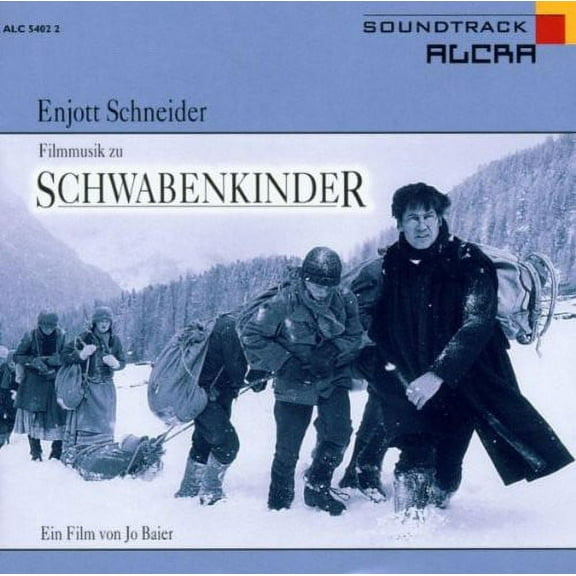 Schneider,Enjott - Schneider: Schwabenkinder - Music & Performance - CD
