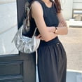 thumbnail image 3 of YIEMEEN Shoulder Bags Carry Bag Lady Purse Underarm Bag Trendy Armpit Bag Fashion Bag, 3 of 20