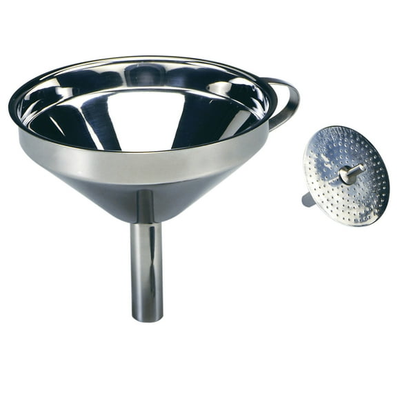 Strainer Funnels