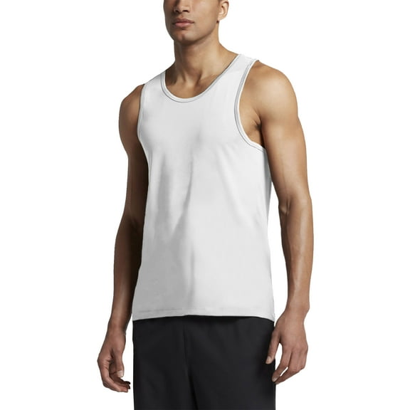 Ma Croix Men's Basic Sleeveless T Shirts Casual Acrive Hipster Tank Top