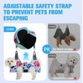 thumbnail image 3 of Arnés Hamaca para Grooming de Perros y Gatos PAWCHIE Azul M, 3 of 8
