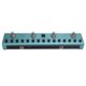 thumbnail image 1 of Efector De Guitarra Eléctrica Digital, Procesador Multiefectos De Salida Balanceada XLR 44,1 KHZ/24 Bits 9 Ranuras De Selección De Preamplificador Para Transmisión En Vivo, 1 of 7