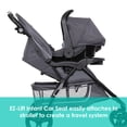 thumbnail image 3 of Baby Trend EZ Ride Travel System (with EZ-Lift™ Infant Car Seat), 3 of 15