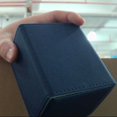 thumbnail image 2 of thinsony Card Deck Box Storage Holder Organizer W/ Magnet Closure Display TCG Blue, 2 of 9