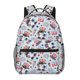thumbnail image 1 of Fotbe I Love USA Mochila Casual con Estampado para Escuela, Viajes y Actividades al Aire Libre - Duradera, Ligera y Cómoda, 1 of 5