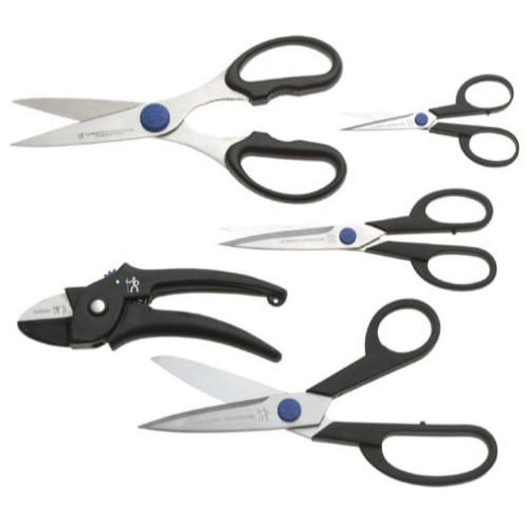 IIT 90450 5 Piece Stainless Scissors Set