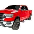 thumbnail image 3 of N-Fab by RealTruck RKR Step System | Cab Length, Tubular Steel, Textured Black | D194RKRCCS4 | Compatible with 2019-2024 Ram 1500 (New Body Style) Crew Cab All Beds, SRW Gas, 3 of 6