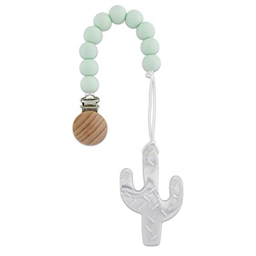 Handmade Natural Wood /& Silicone Teething Pendant /… Babe Basics Teething Pendant