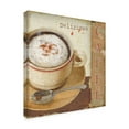 thumbnail image 2 of Trademark Fine Art 'Coffee Lovers II' Canvas Art by Lisa Audit, 2 of 3