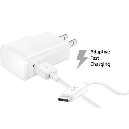 LG G5 Charger Fast Type-C USB 2.0 Cable Kit by Ixir - {Fast Wall Charger + Type-C Cable}