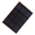 thumbnail image 1 of Jewelry Display Tray For Necklaces, Bracelets, Bangles, Ears And Anklets 12 Slots, 1 of 8