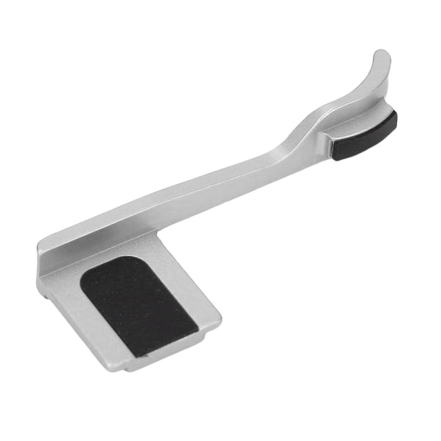 Thumb Up Grip Fit for Q2, Hand Grip with Aluminum Alloy for Q2 Camera, Enhances Stability and Comfort for Photographers, Ergonomic Design Easy to Install