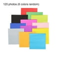thumbnail image 3 of 120X Cocktail Napkin Luncheon Paper Party Favors Multicolored Compact Size Double Sided Bar Props Home Supplies, 3 of 10
