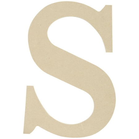 Letter Wood Name Train - MDF Classic Font Wood Letters & Numbers 9.5