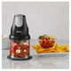thumbnail image 4 of Mini Procesador Ninja Choper 1 Velocidad Negro, 4 of 4