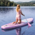 thumbnail image 5 of Ultifit Inflatable Paddle Board Extra Wide 400 Lbs Capacity Anti-Slip Design with SUP Accessories 10'6" x 33", 5 of 6