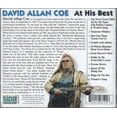 thumbnail image 2 of David Allan Coe - At His Best - Music & Performance - CD, 2 of 2