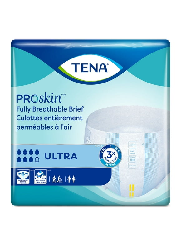 TENA Adult Diapers in Incontinence - Walmart.com