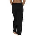 thumbnail image 3 of Smart & Sexy Women's and Women's Plus Boyfriend Lounge Pant, 3 of 6