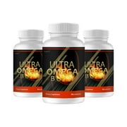 (3) Ultra Omega Burn - Ultra Omega Burn Advanced Weight Loss Support