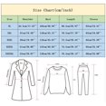 thumbnail image 2 of Vedolay Men's Tops Men's Casual Puff Sleeve Single Button Open Front Lapel Office Blazer Jackets,Blue 3XL, 2 of 4