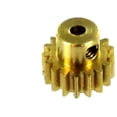thumbnail image 2 of Redcat Racing 11177 Brass Pinion Gear 17T 0.8 Module, 2 of 2