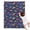 Colorful Cartoon Dinosaurs, variant on Colorful Cartoon Dinosaurs Plants Pattern Blanket,Comfortable Soft Lamb Wool Throw Blanket,All Season,Warm Lightweight Blankets for Sofa Bed Couch Living Room Chair,30"x40"