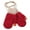 Red, variant on Winter Gloves Women Toddlers Full Finger Gloves Winter Double Layer Thick Warm Full Finger Stitching Knitted Mittens Winter Warm Furry Knitted Mitten With Neck String Gloves