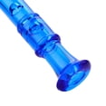 thumbnail image 4 of Translucent Clarinet, Plastic Clarinet, Detachable For Children Practice And Performance Christmas Gifts Beginner, 4 of 8