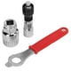 thumbnail image 5 of Kit de herramientas de reparación de llave de extracción de cadena de bicicleta con soporte inferior extractor YUNYI BRAND  Deportes, 5 of 8