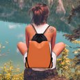 thumbnail image 4 of Mochila con cordón Bolsa de gimnasio Mochila con cordón Bolsas, 4 of 5