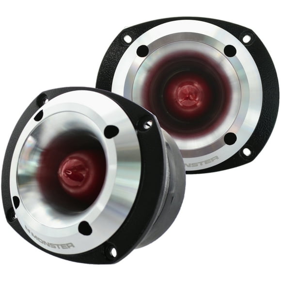 Super Tweeter MONSTER STJ401 6 PLG 1500W 8 Ohms