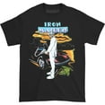 thumbnail image 1 of Iron Maiden  Adult Vice Is Nice Back Print T-Shirt, 1 of 2