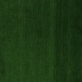 thumbnail image 1 of Ahgly Company Indoor Square Abstract Green Modern Area Rugs, 5' Square, 1 of 4