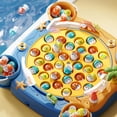 thumbnail image 2 of Juego Pesca Magnético Juguete Con Música para Pequeños, 2 of 9