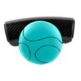 thumbnail image 2 of 5xPower Handle Ball Tractor Barcos Parte SUV Genérico Volante Perilla Azul, 2 of 8
